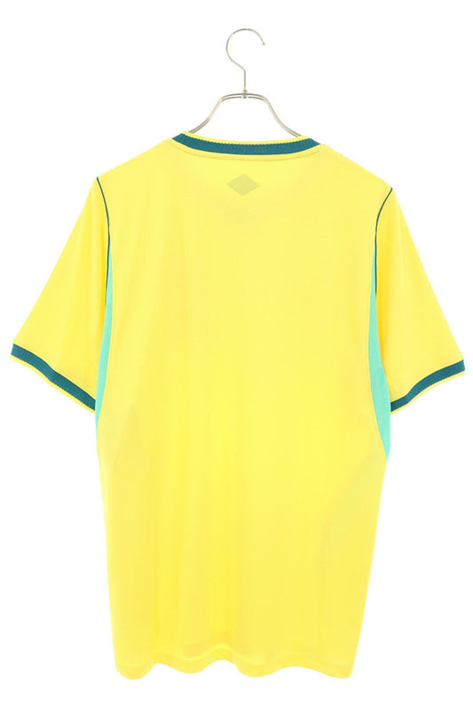 NIKE 2026 Home Replica Uniform T-Shirt Yellow Size M