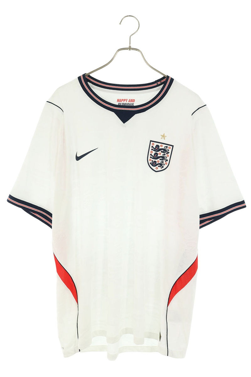 NIKE 2026 Home Replica Uniform T-Shirt White Size XXL