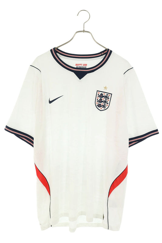 NIKE 2026 Home Replica Uniform T-Shirt White Size XXL