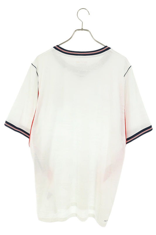 NIKE 2026 Home Replica Uniform T-Shirt White Size XXL
