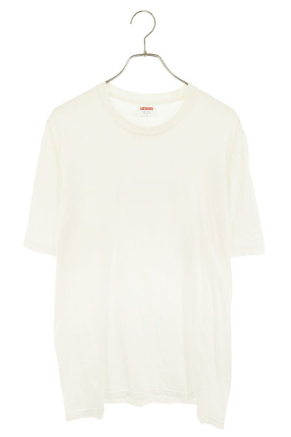 SUPREME 23SS White Tonal Box Logo Tee Size L