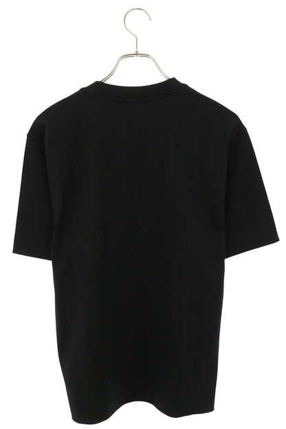 FENDI FF Logo T-Shirt Black Size XS