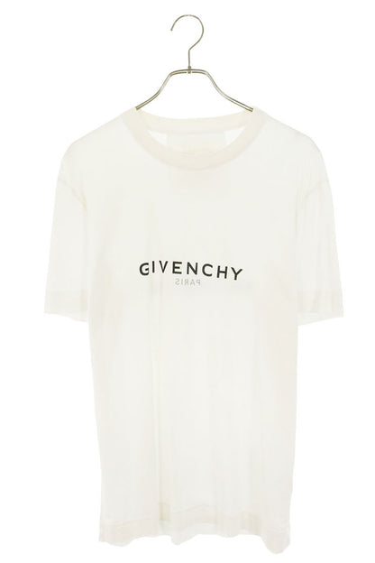 GIVENCHY Reverse Logo T-Shirt Size L