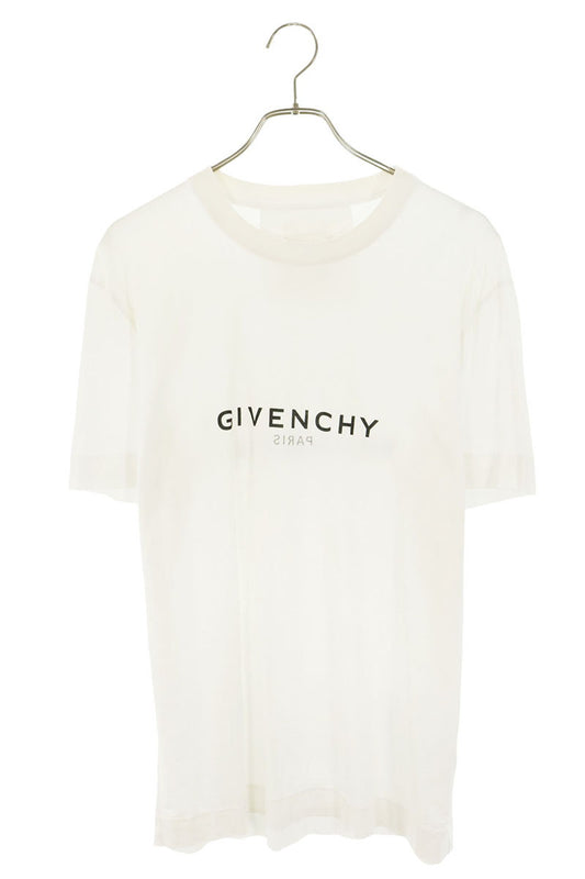 GIVENCHY Reverse Logo T-Shirt Size L