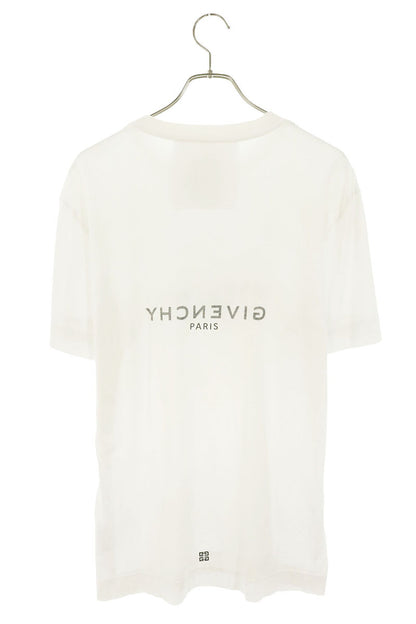 GIVENCHY Reverse Logo T-Shirt Size L