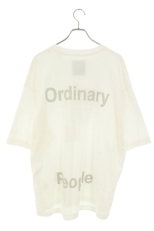 MIHARAYASUHIRO 26SS DONT'S TAG ME Print Tee Size 48