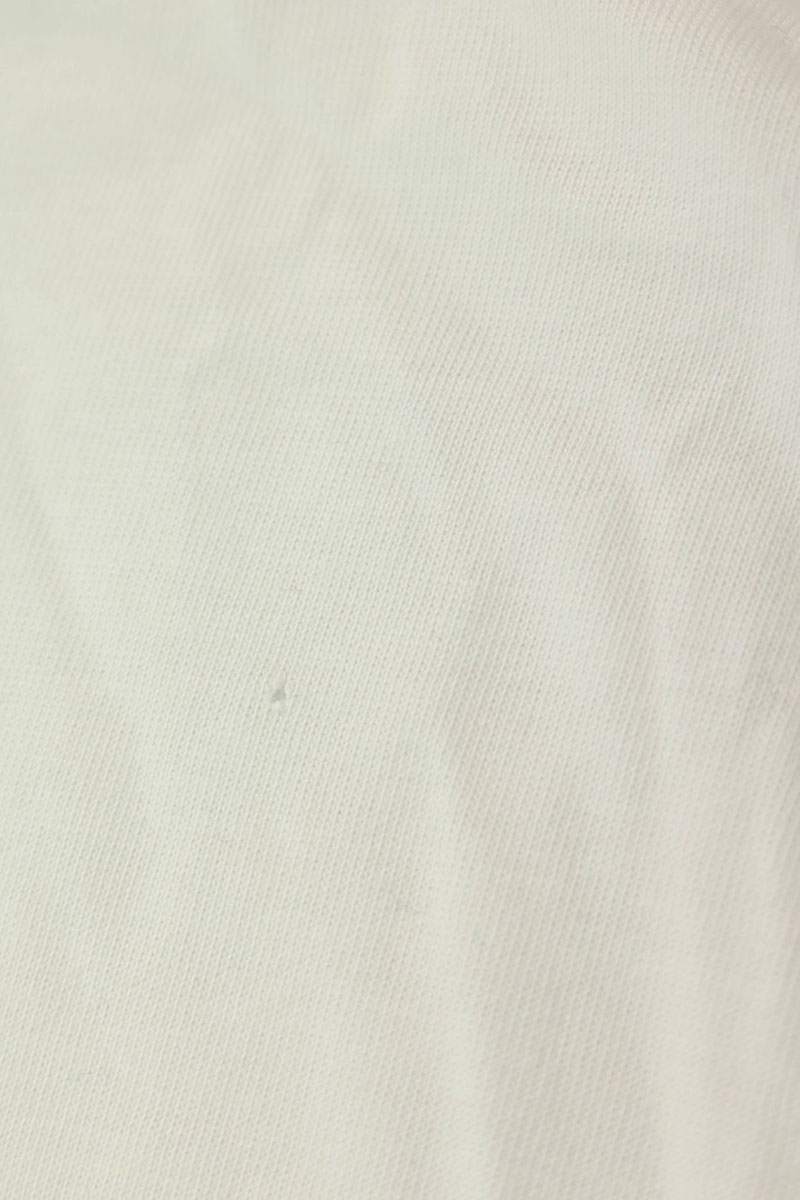 LOEWE Anagram Embroidered T-Shirt White Size XL