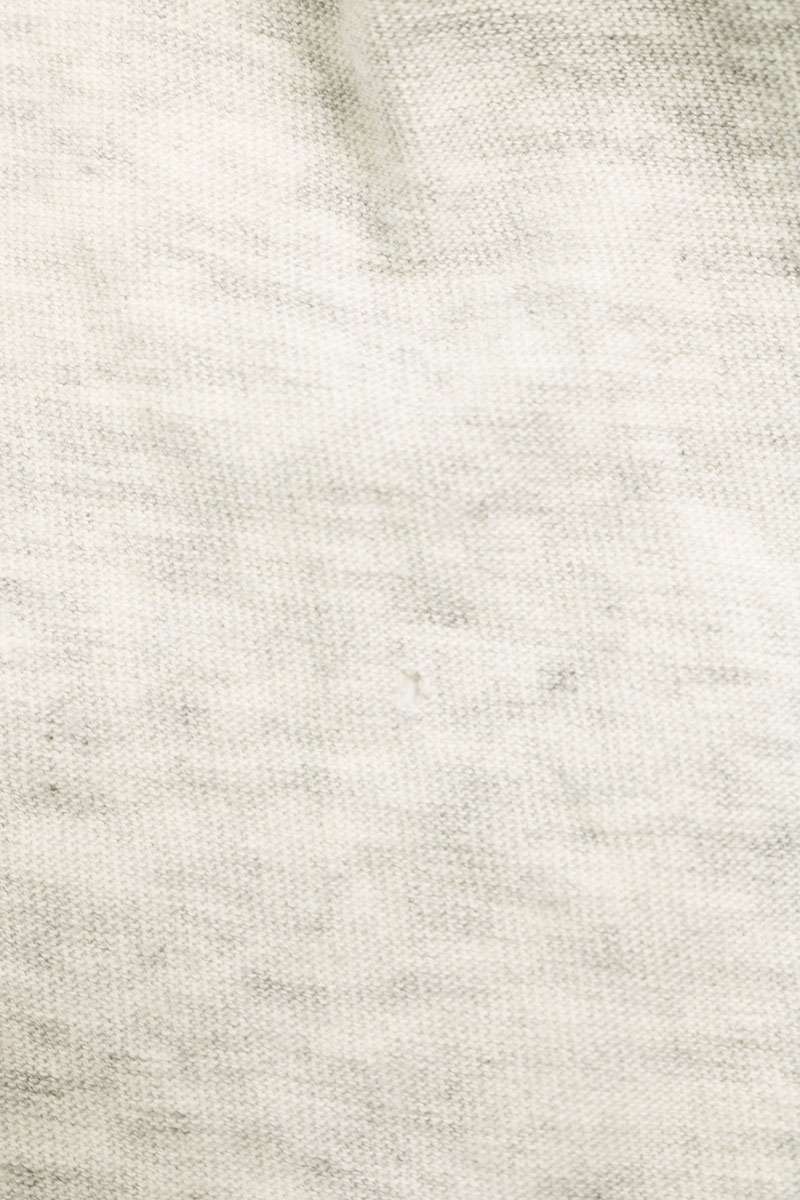 ACNE STUDIOS Relaxed Fit Vintage Logo T-Shirt Gray Size XL