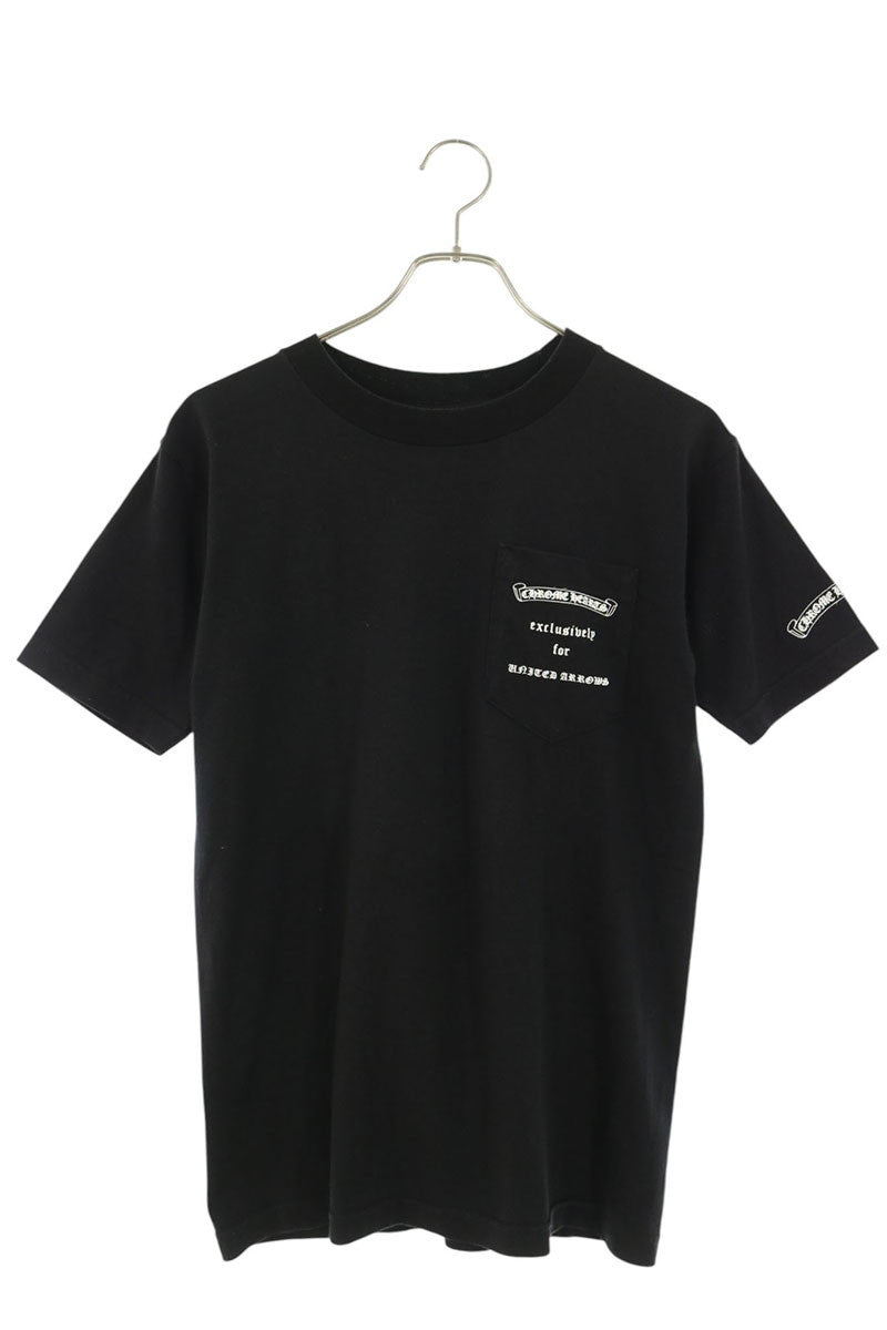 Chrome Hearts United Arrows Limited T-Shirt Size S