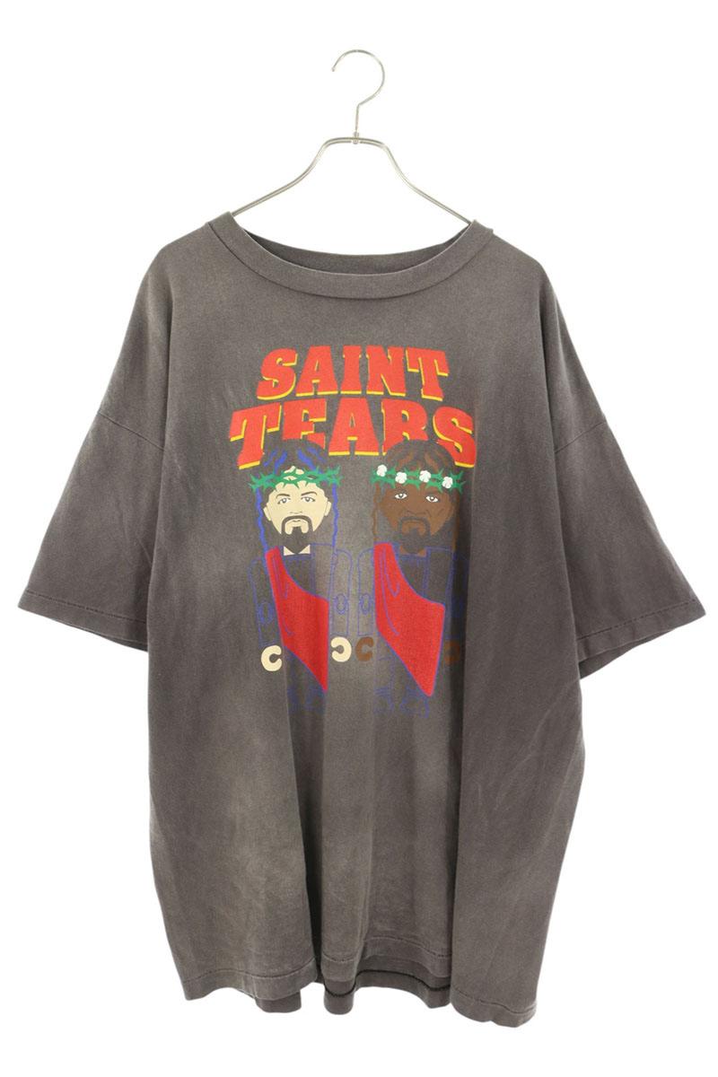 SAINT MICHAEL x Denim Tears Vintage Movie T-Shirt Size XXL