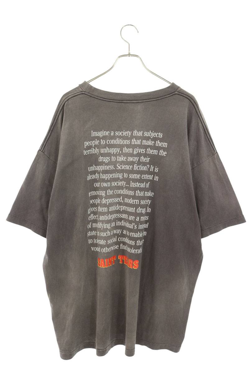 SAINT MICHAEL x Denim Tears Vintage Movie T-Shirt Size XXL