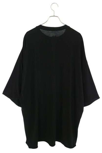Rick Owens TOMMY T Oversized T-shirt Black Size XXL