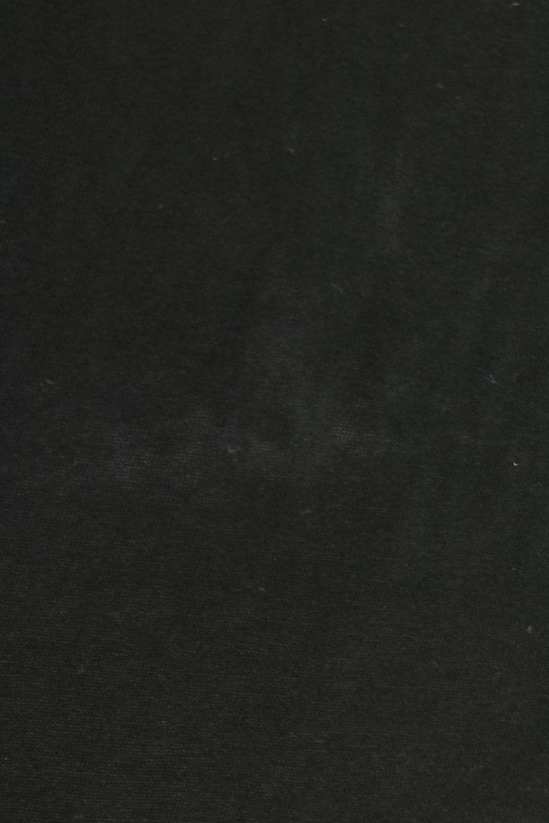 Rick Owens TOMMY T Oversized T-shirt Black Size XXL
