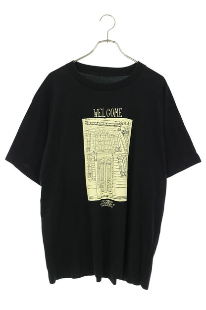 MM6 Graphic Print Cotton T-Shirt Multi Size M