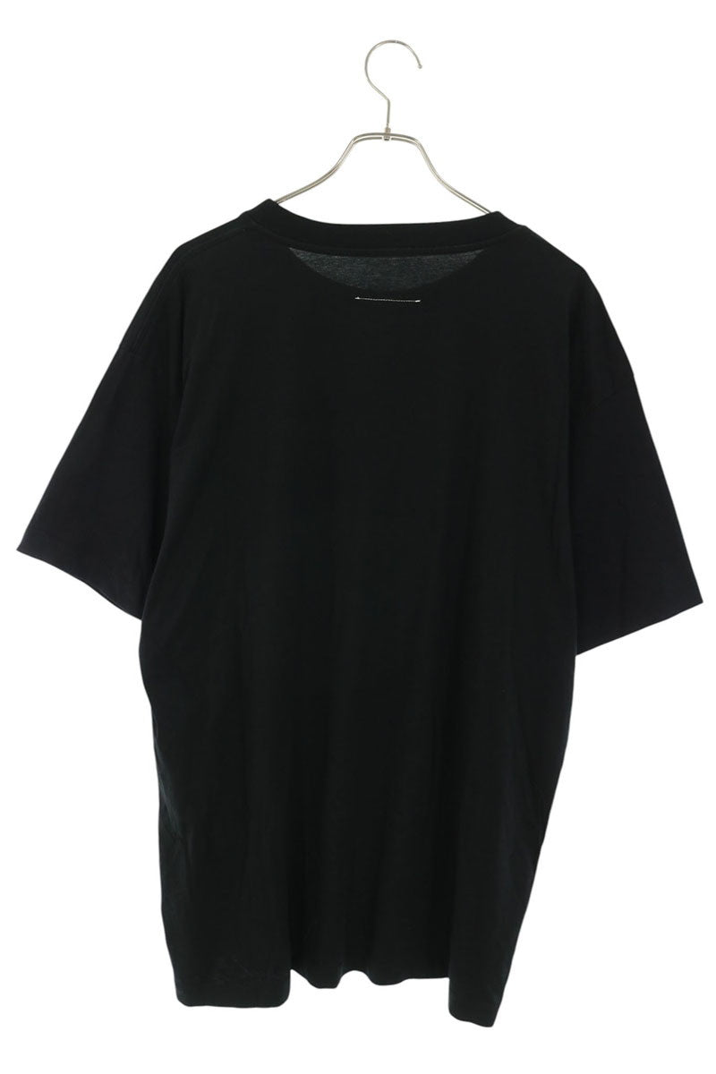 MM6 Graphic Print Cotton T-Shirt Multi Size M
