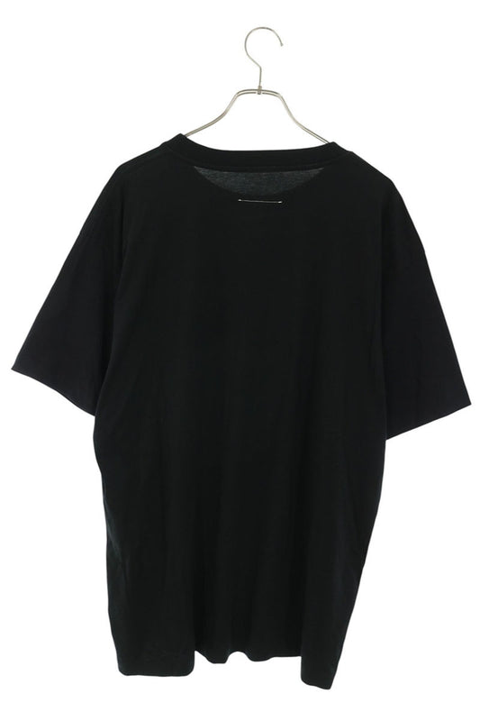 MM6 Graphic Print Cotton T-Shirt Multi Size M