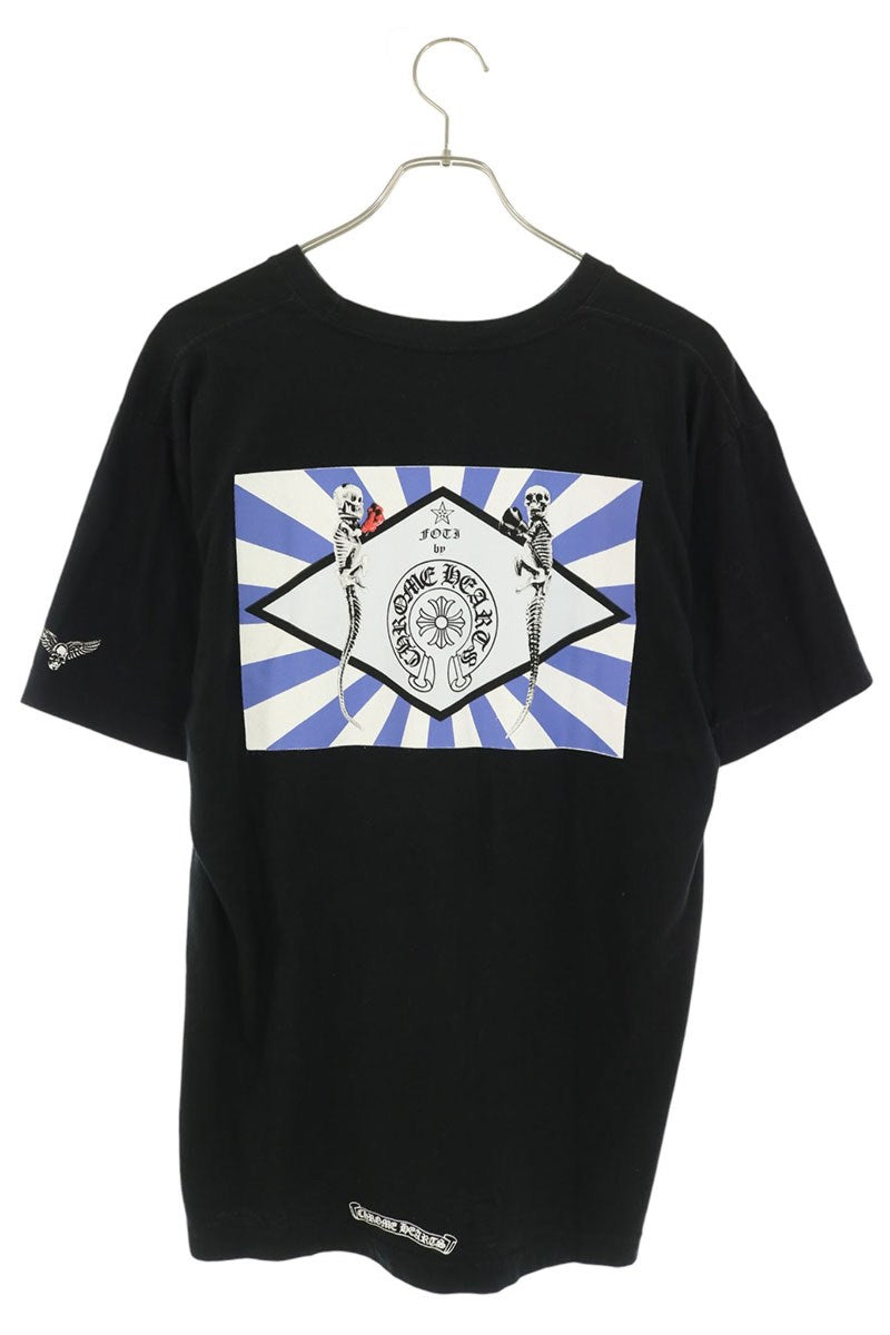 Chrome Hearts Foti Print T-Shirt Size L