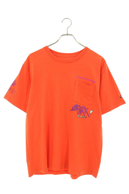 Chrome Hearts PPO Spark The Heart Matty Boy Tee Red Size L
