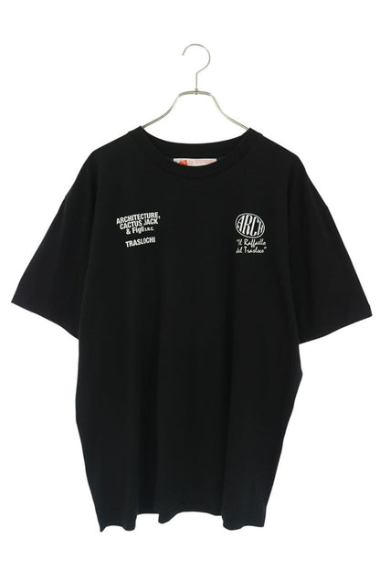 Travis Scott VAA Arch Cactus Jack Traslochi Tee Size XL