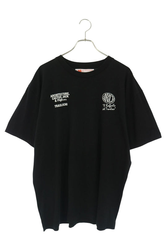 Travis Scott VAA Arch Cactus Jack Traslochi Tee Size XL