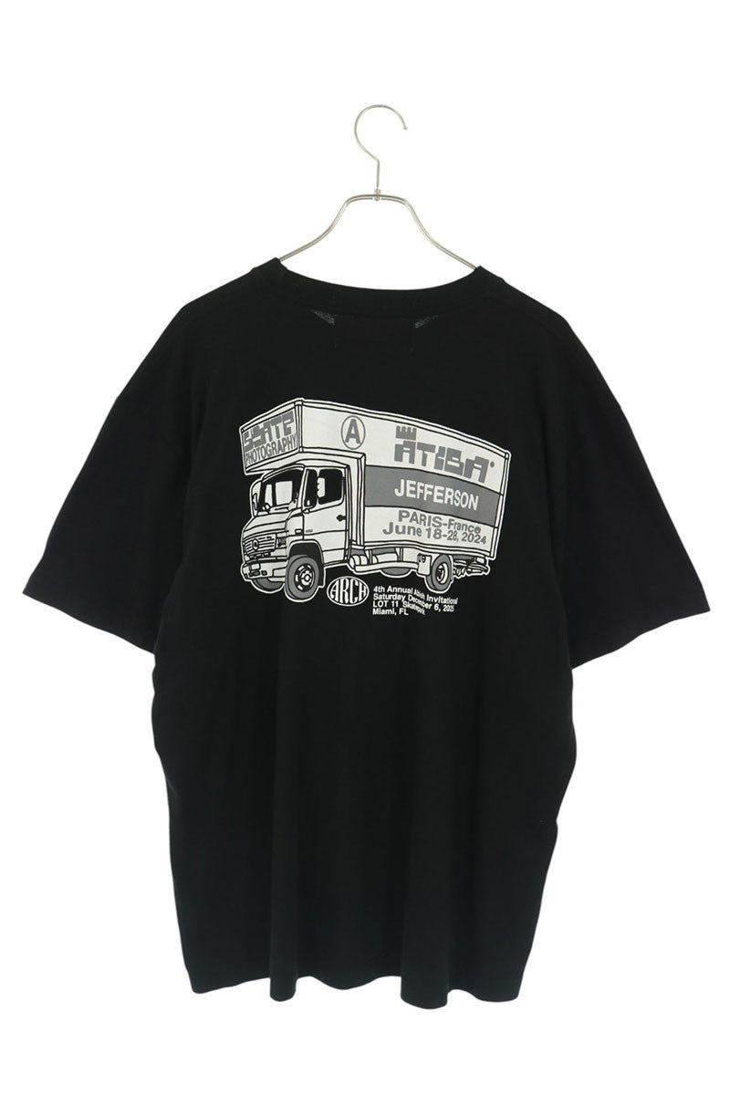 Travis Scott VAA Arch Cactus Jack Traslochi Tee Size XL