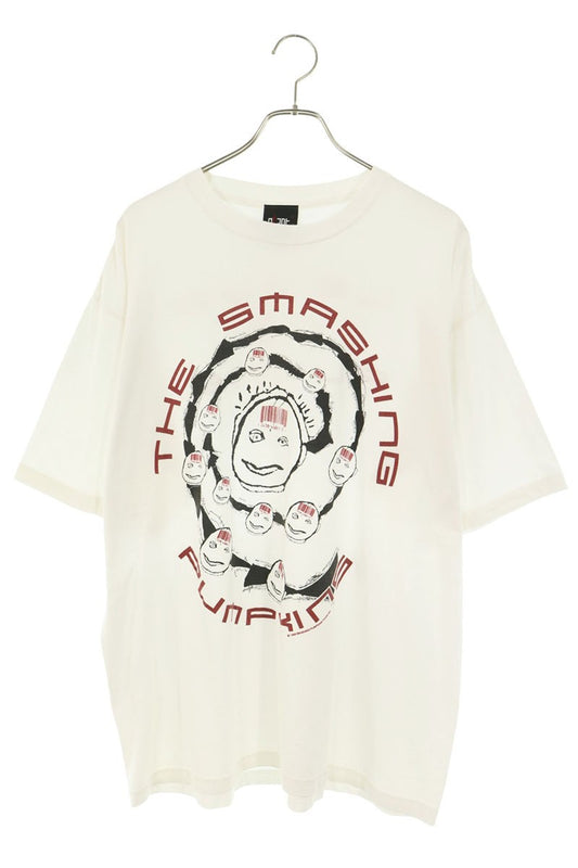 VINTAGE The Smashing Pumpkins Leave Me Alone Tee Size XL