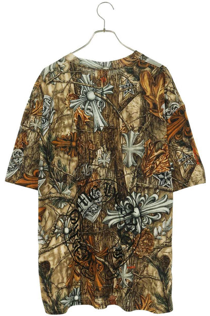Chrome Hearts x NOCTA Nike Drake T-Shirt Brown Size L