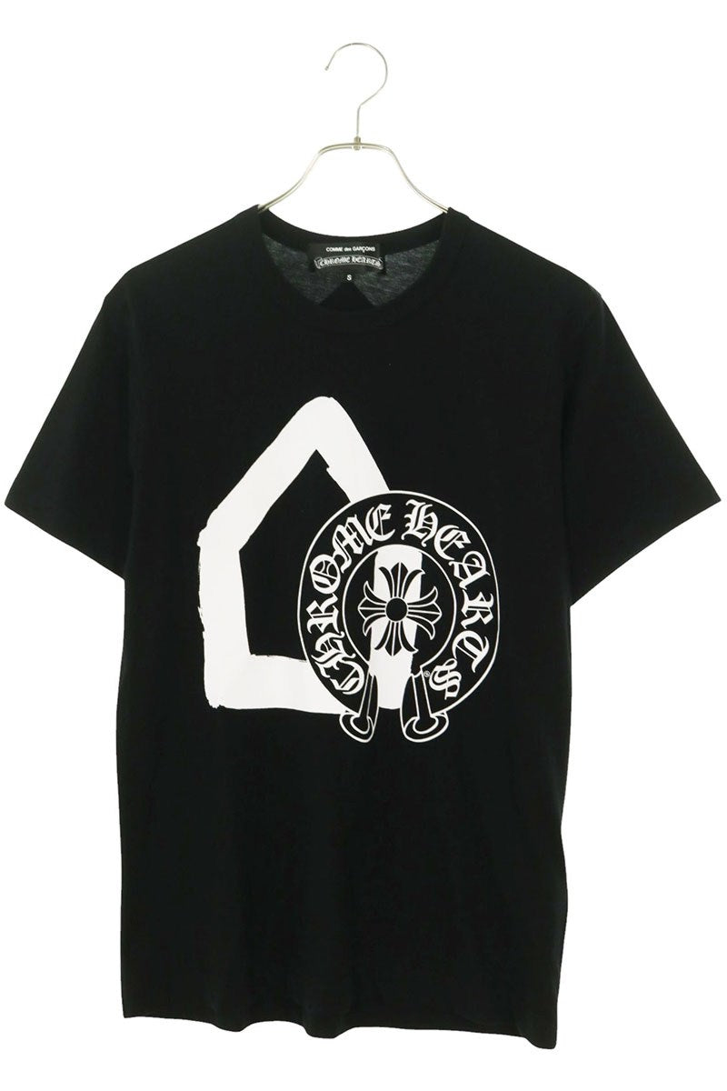 Chrome Hearts CH T-SHRT LTD DSM Limited Print Tee Size S