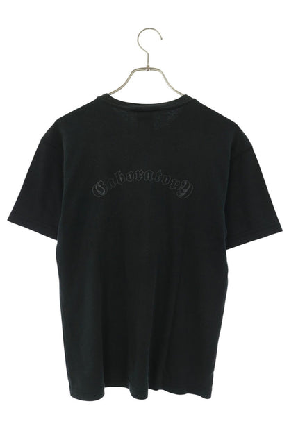 GABOR Initial Maria Shadow Print T-Shirt Black Size FREE