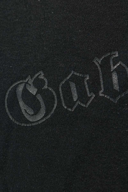 GABOR Initial Maria Shadow Print T-Shirt Black Size FREE