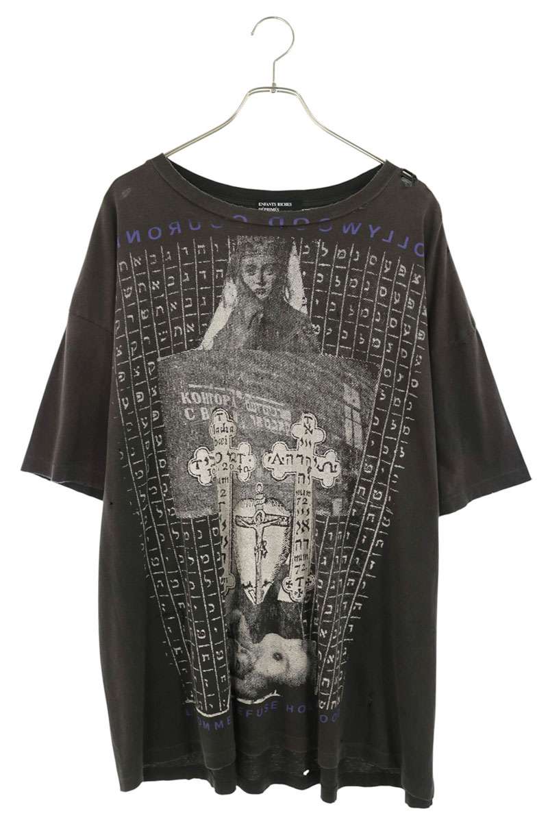 ENFANTS RICHES DEPRIMES 26SS T-Shirt Multi Size XXL
