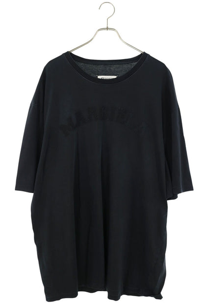 Maison Margiela 24SS Logo Patch T-Shirt Black Size L