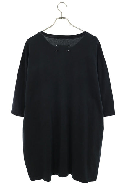 Maison Margiela 24SS Logo Patch T-Shirt Black Size L