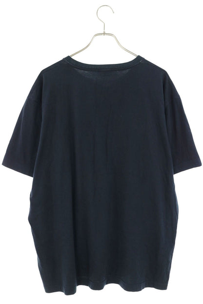 DIOR KAWS Patch T-Shirt Navy Size XXL