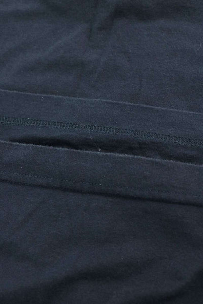 DIOR KAWS Patch T-Shirt Navy Size XXL