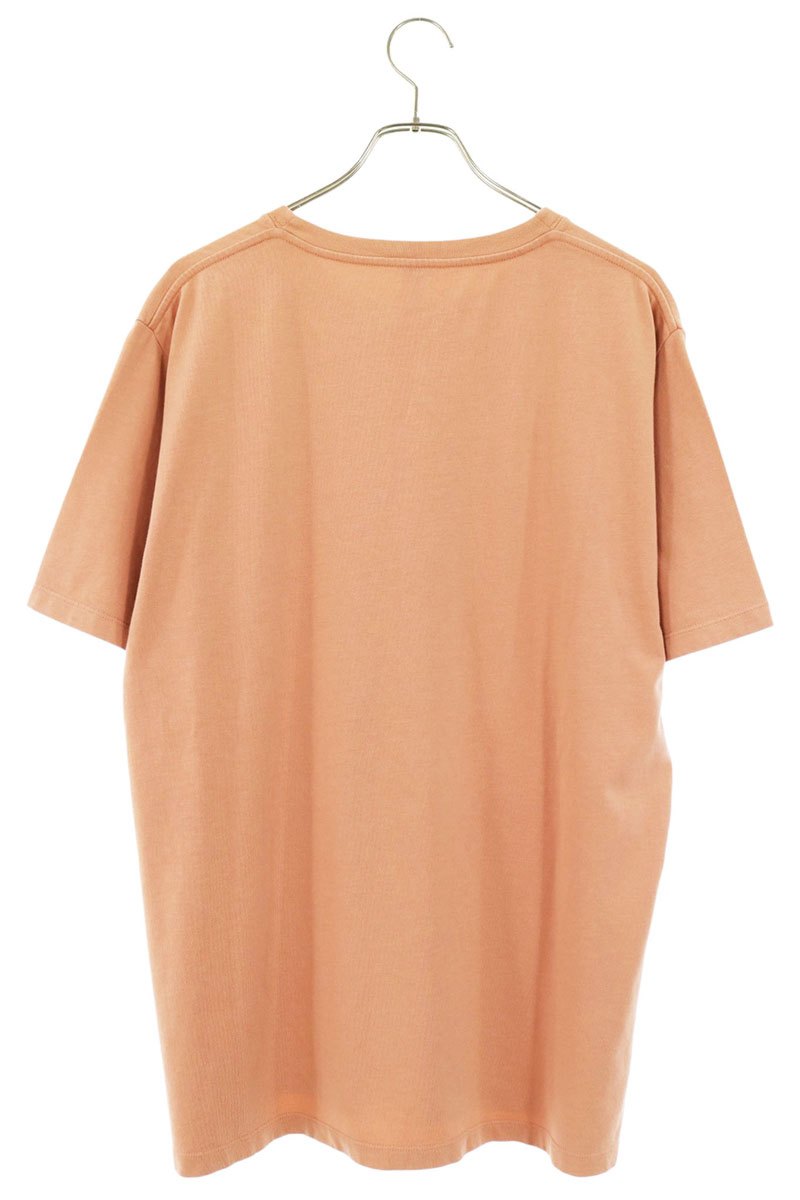 LOEWE Anagram Embroidered T-Shirt Pink Size L