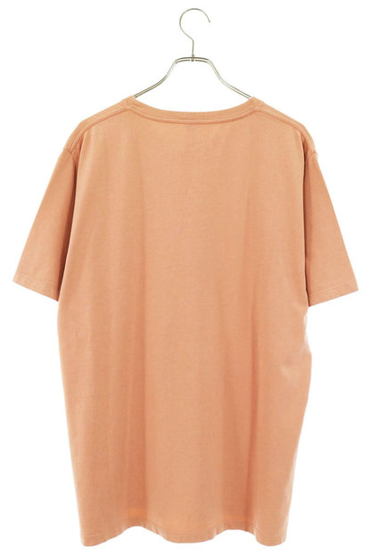 LOEWE Anagram Embroidered T-Shirt Pink Size L