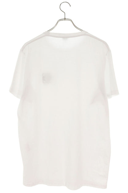 LOEWE Anagram Embroidered T-Shirt White Size L