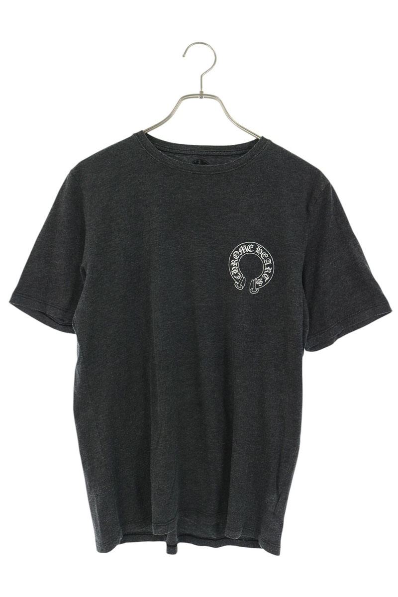 Chrome Hearts Back Scroll Print T-Shirt Multi Size M