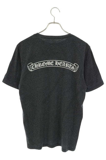 Chrome Hearts Back Scroll Print T-Shirt Multi Size M