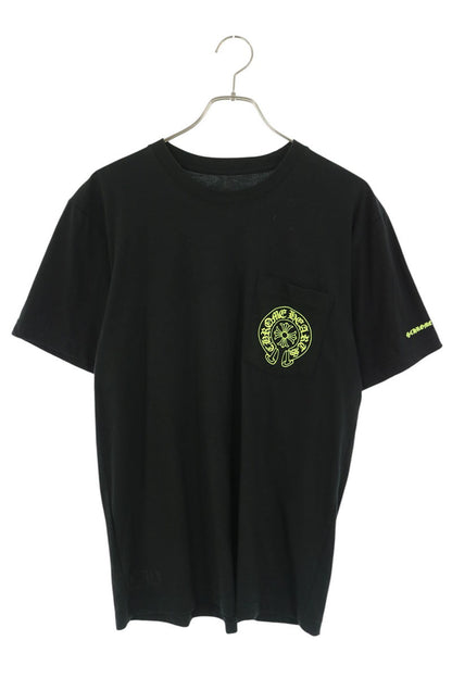 Chrome Hearts Horseshoe Back Print T-Shirt Multi Size M