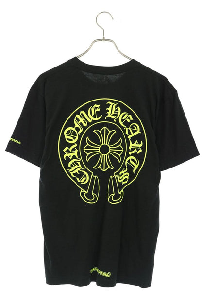 Chrome Hearts Horseshoe Back Print T-Shirt Multi Size M