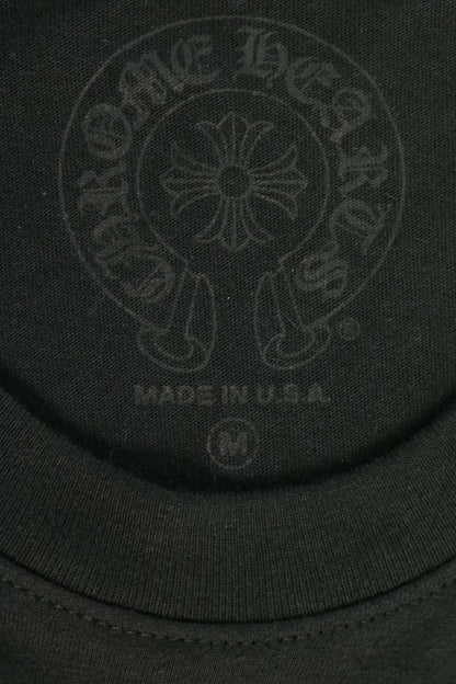 Chrome Hearts Horseshoe Back Print T-Shirt Multi Size M