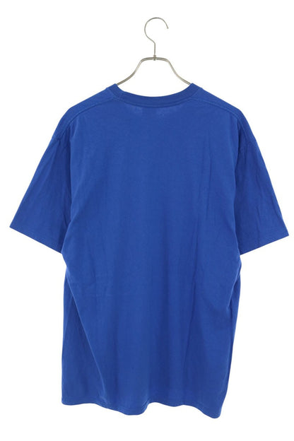 SUPREME 23SS Crown Tee Blue Size L
