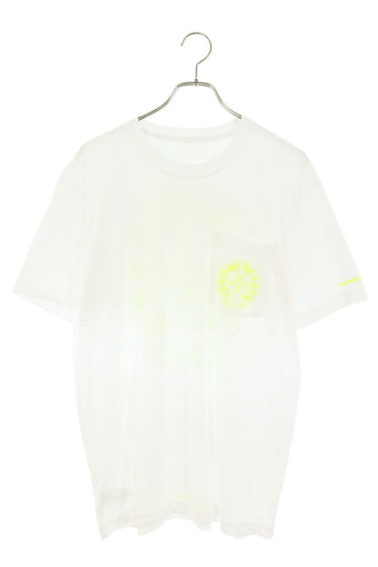 Chrome Hearts Horseshoe Back Print T-Shirt Multi Size L