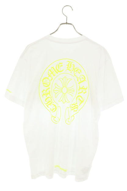 Chrome Hearts Horseshoe Back Print T-Shirt Multi Size L