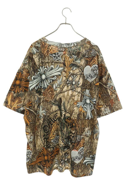 Chrome Hearts NOCTA Nike Drake T-Shirt Brown Size XL