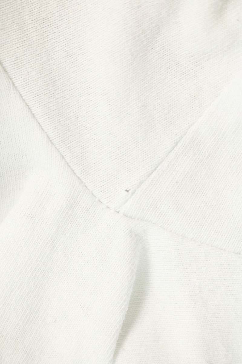 Chrome Hearts Back T-Bar Print T-Shirt White Cotton Size M