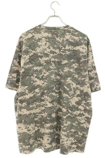 SUPREME 25AW Digital Camo Pocket T-Shirt Gray Size L