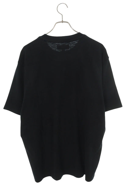 SUPREME 25AW Cotton Pocket T-Shirt Black Size L